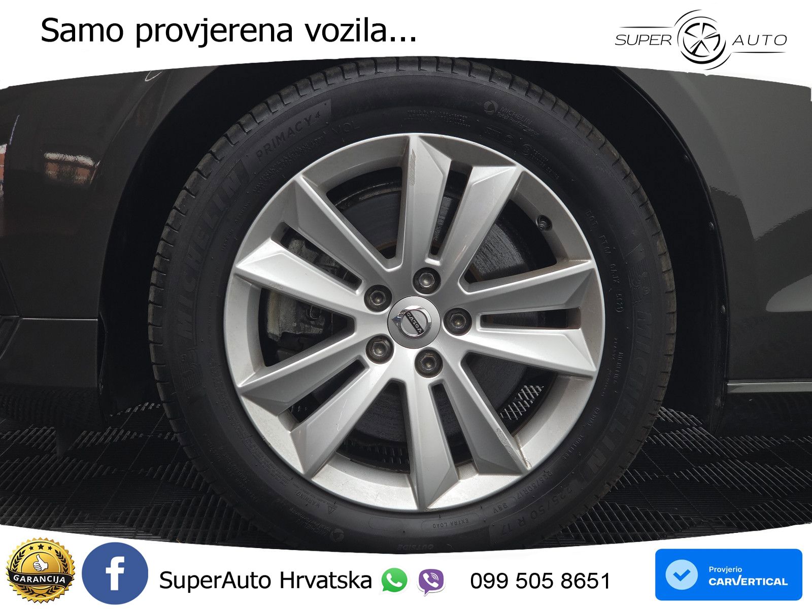 Volvo V60 2.0 B3 DCT