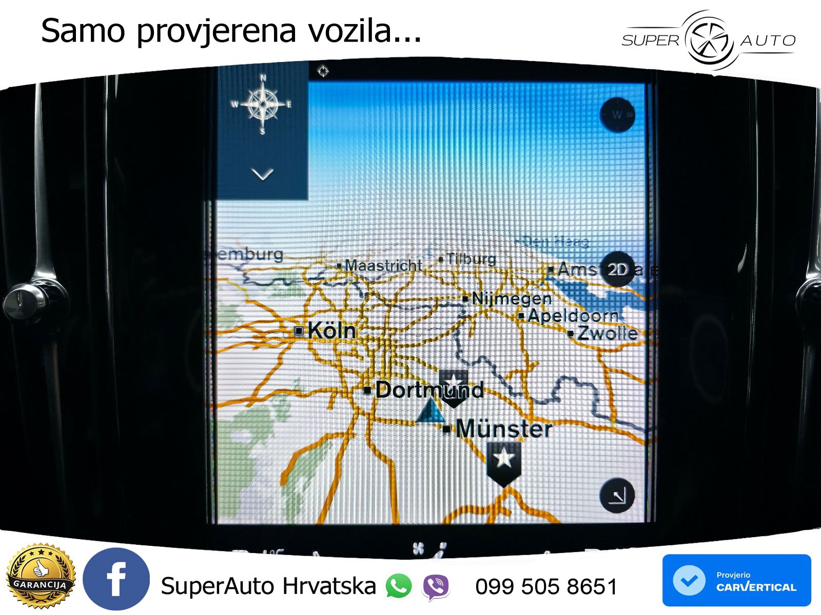 Volvo V60 2.0 B3 DCT