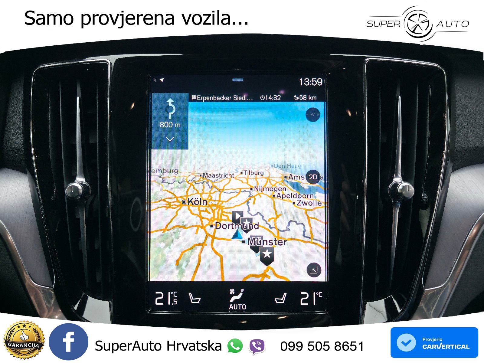 Volvo V60 2.0 B3 DCT