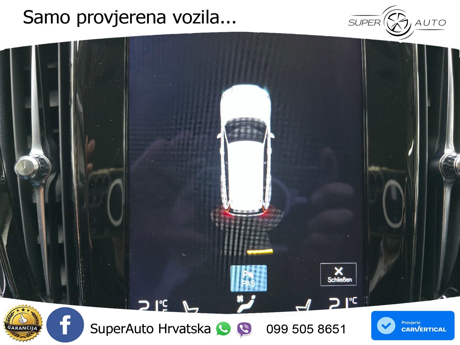 Volvo V60 2.0 B3 DCT