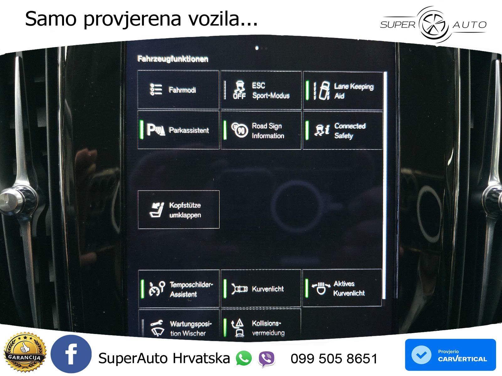 Volvo V60 2.0 B3 DCT