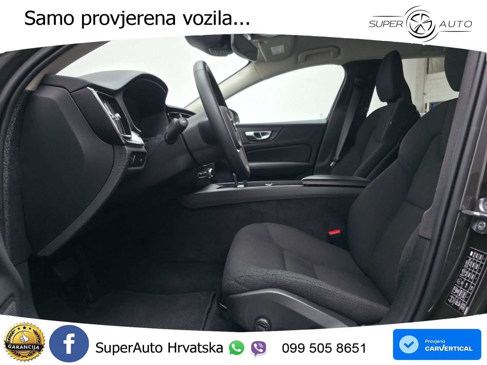 Volvo V60 2.0 B3 DCT