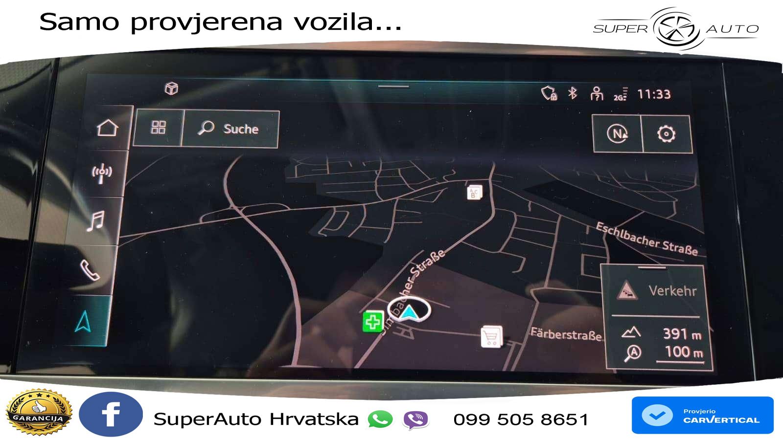 Audi Q3 35 TFSI (150 KS)