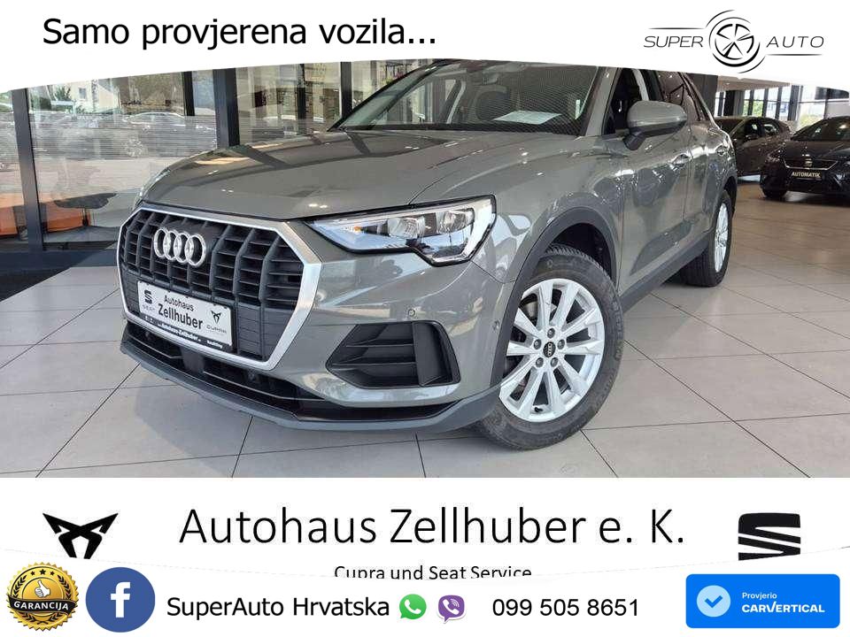 Audi Q3 35 TFSI (150 KS)