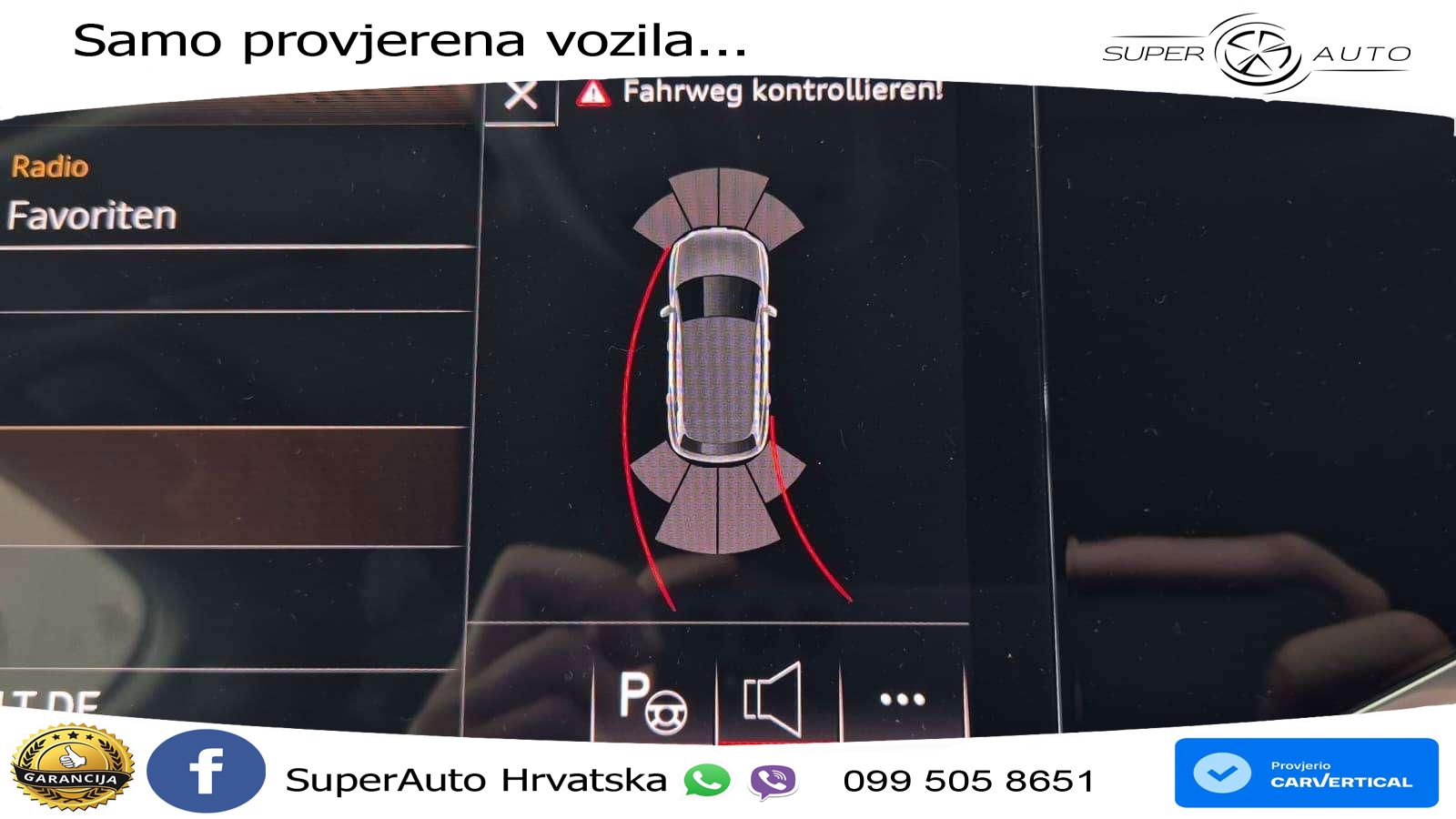 Audi Q3 35 TFSI (150 KS)