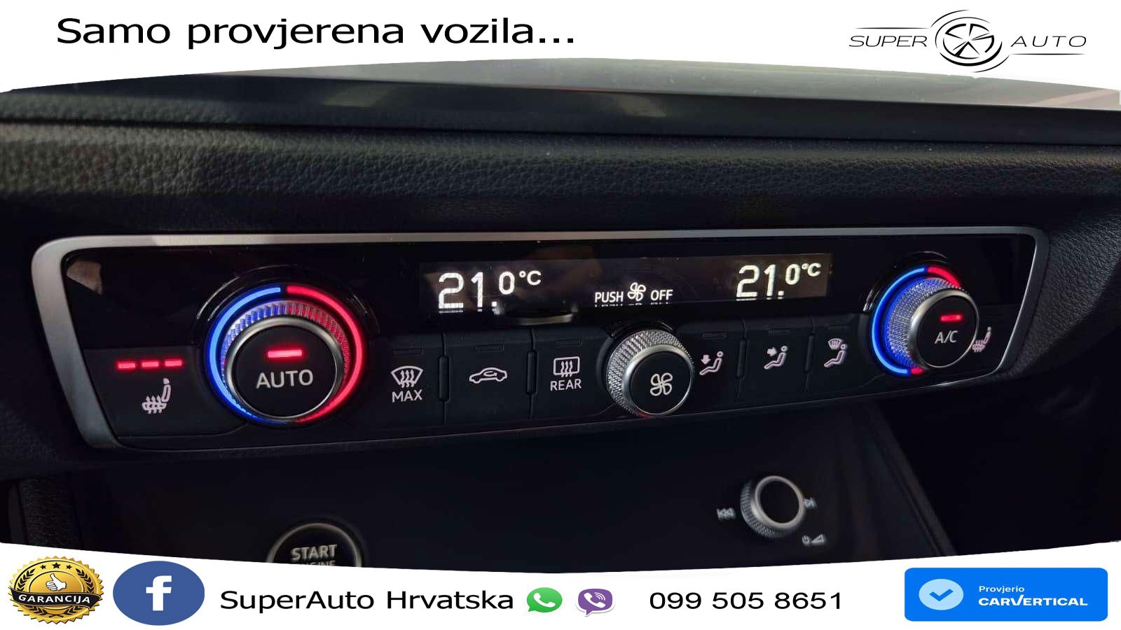 Audi Q3 35 TFSI (150 KS)