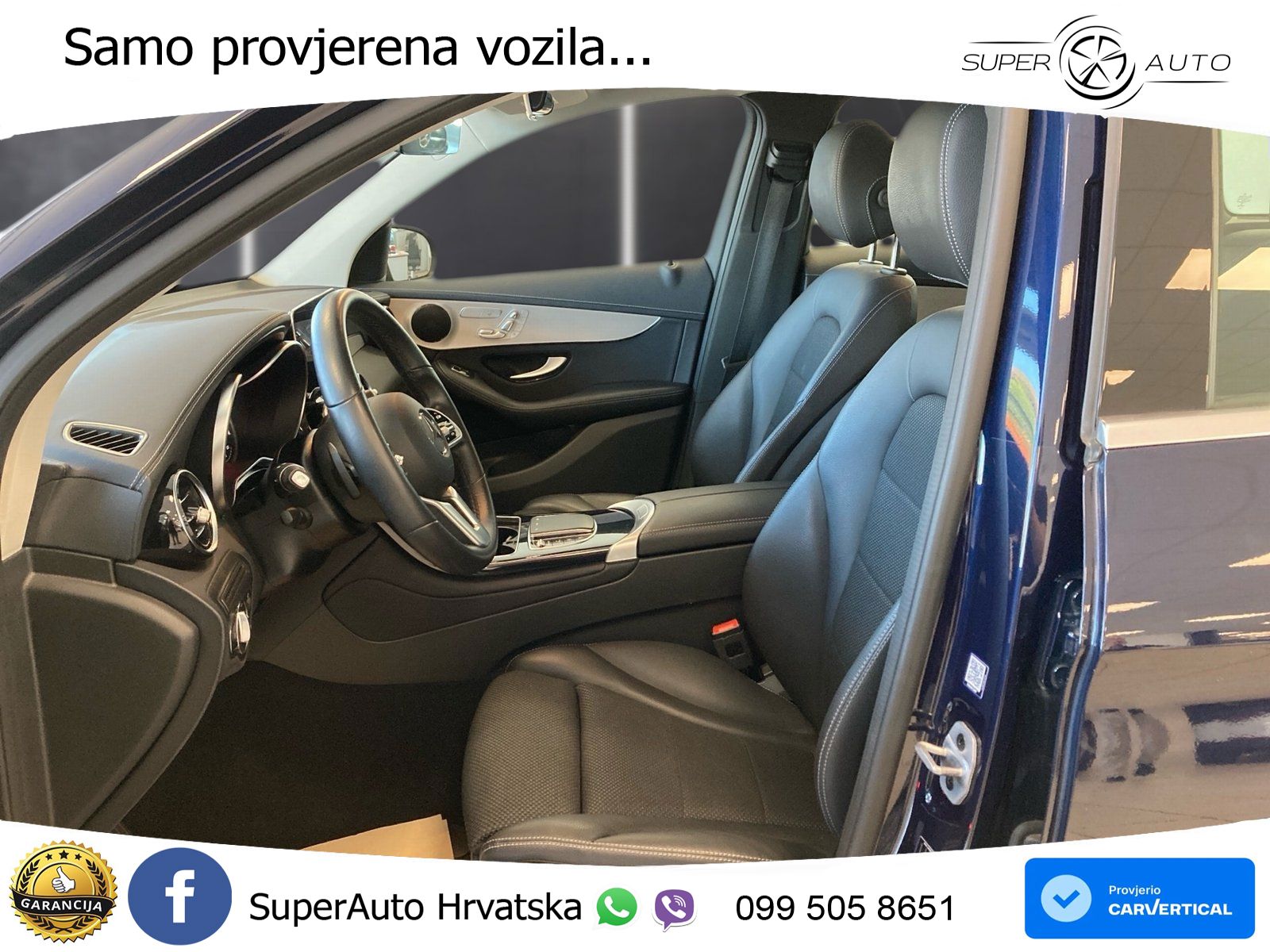 Mercedes GLC 220d (194 KS) 4MATIC G-TRONIC Exclusive