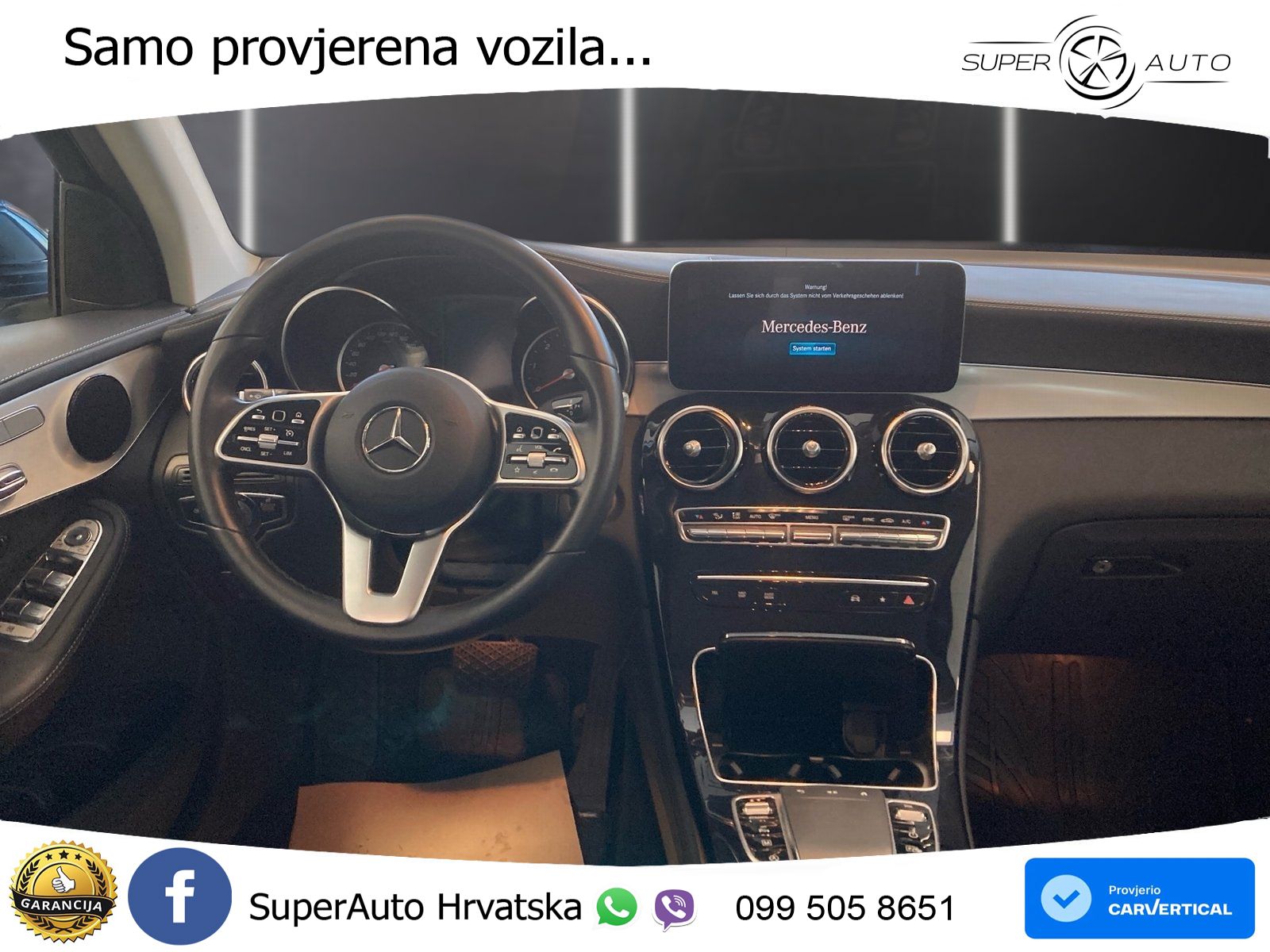Mercedes GLC 220d (194 KS) 4MATIC G-TRONIC Exclusive