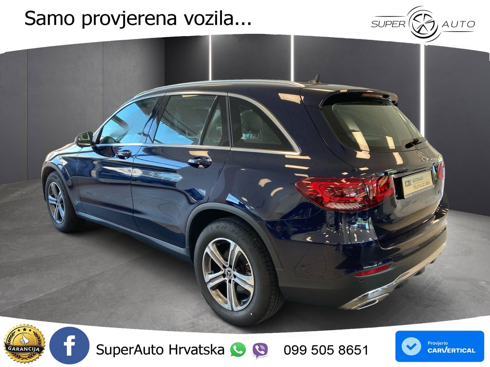 Mercedes GLC 220d (194 KS) 4MATIC G-TRONIC Exclusive