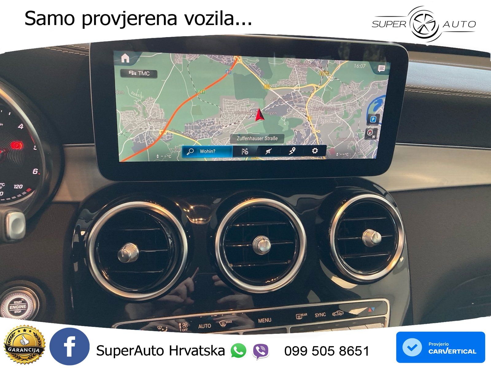 Mercedes GLC 220d (194 KS) 4MATIC G-TRONIC Exclusive