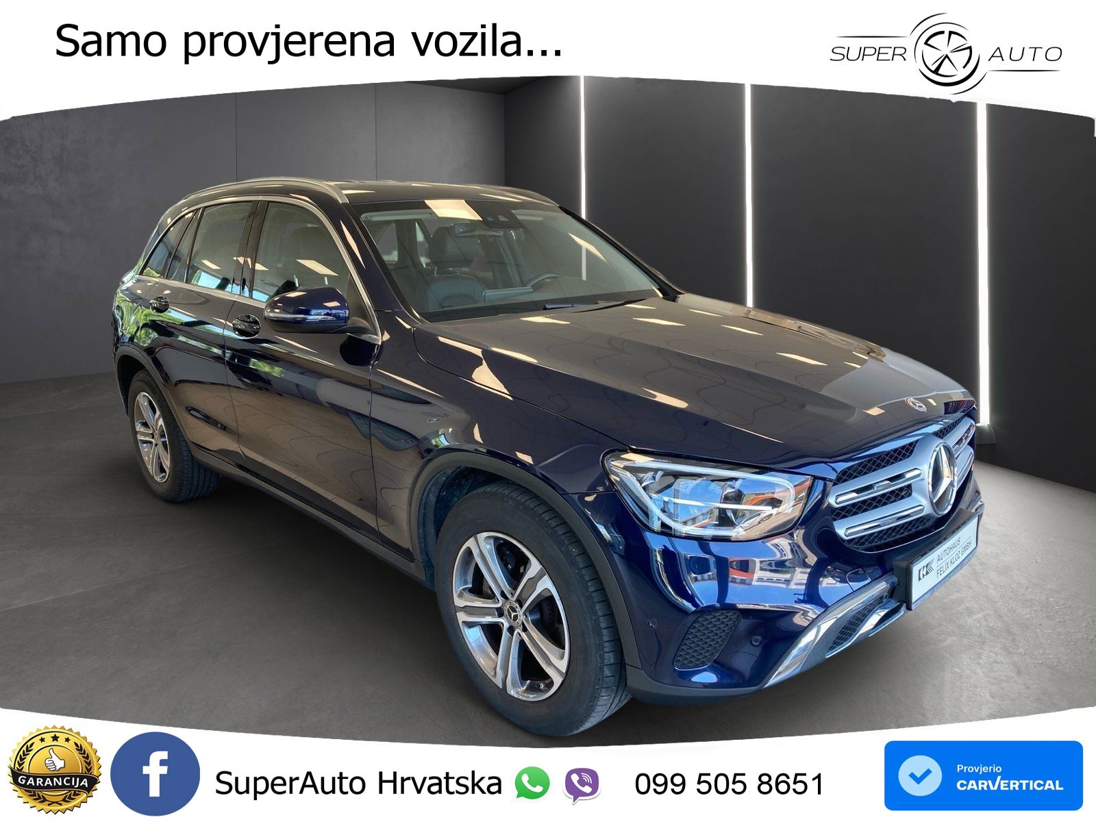Mercedes GLC 220d (194 KS) 4MATIC G-TRONIC Exclusive