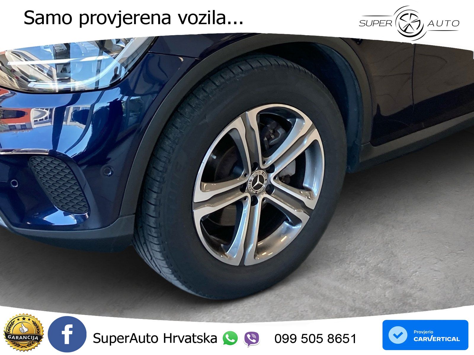 Mercedes GLC 220d (194 KS) 4MATIC G-TRONIC Exclusive