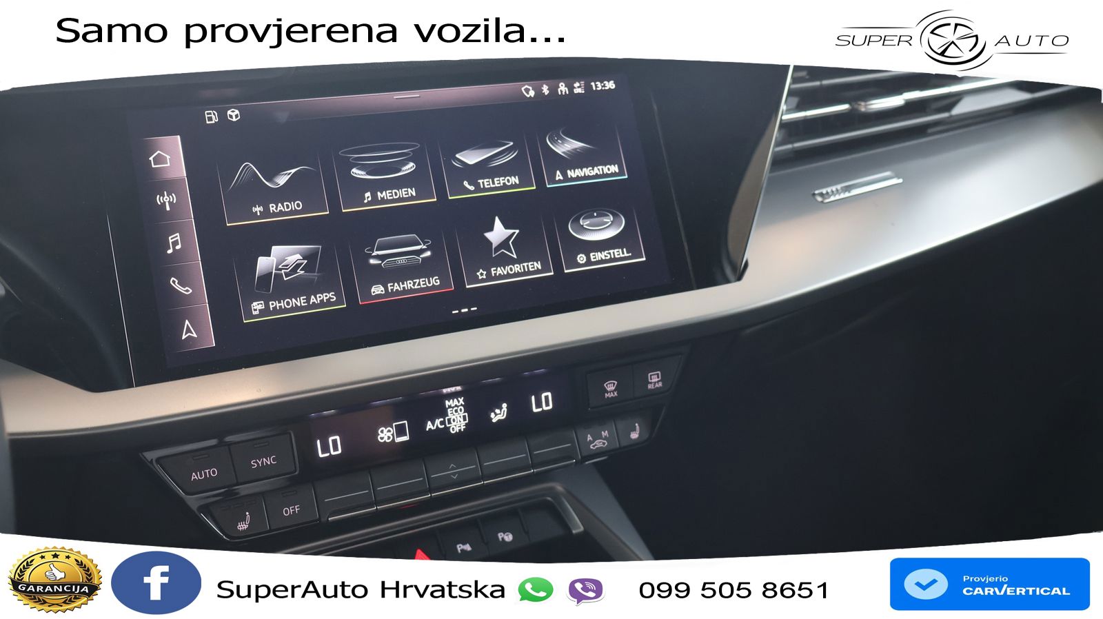 Audi A3 35 TFSI (150 KS) S tronic S line LED+GR SJED+ACC