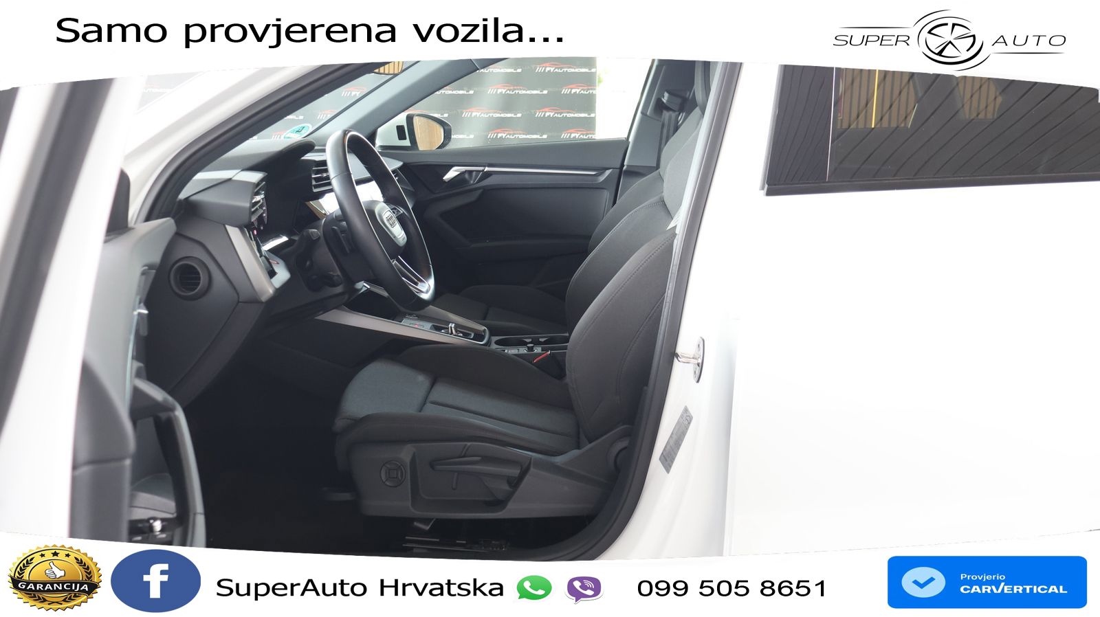 Audi A3 35 TFSI (150 KS) S tronic S line LED+GR SJED+ACC