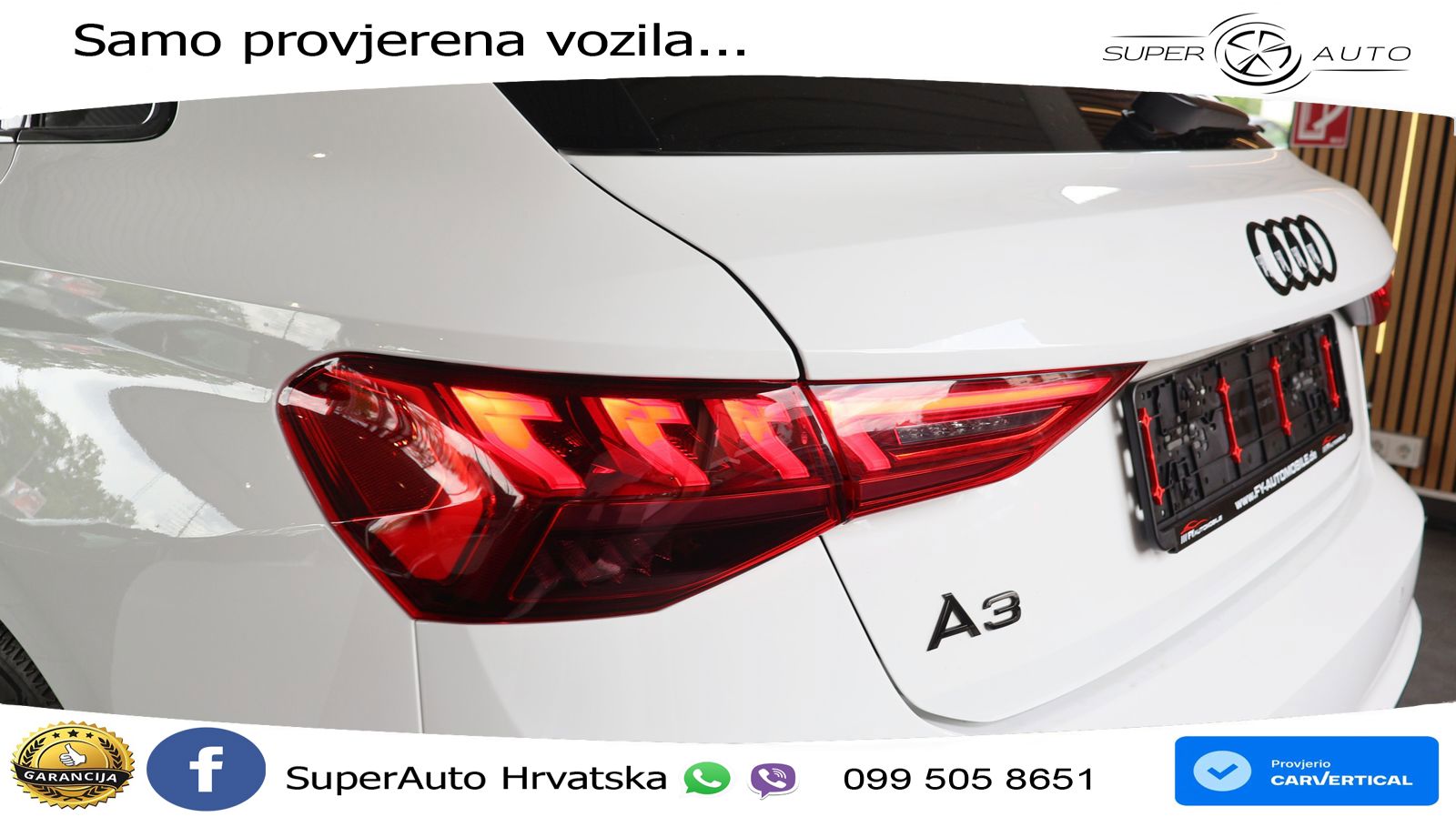 Audi A3 35 TFSI (150 KS) S tronic S line LED+GR SJED+ACC