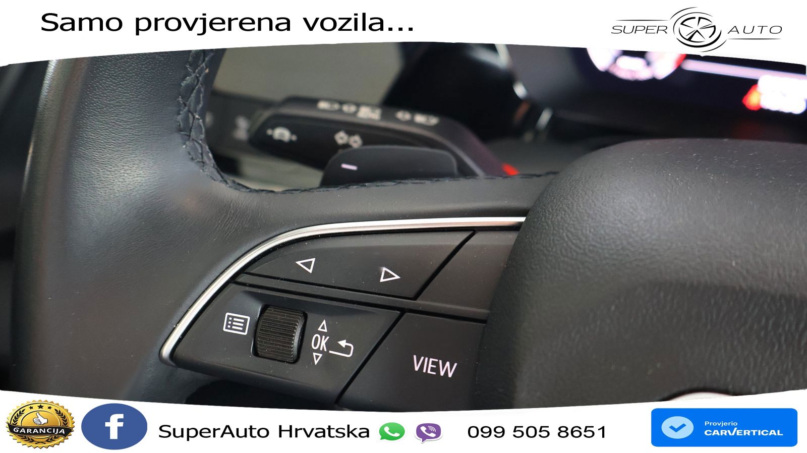 Audi A3 35 TFSI (150 KS) S tronic S line LED+GR SJED+ACC