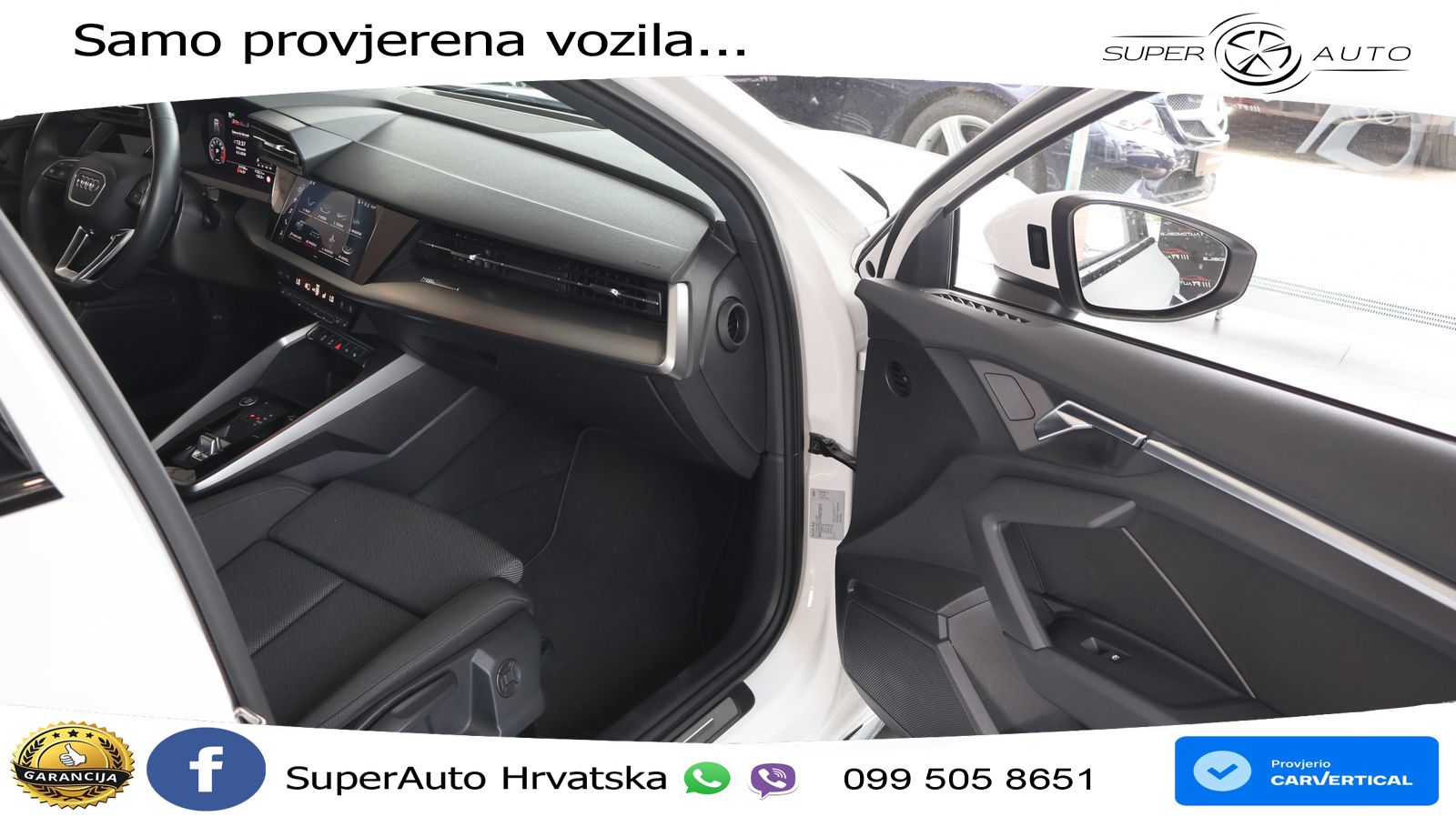 Audi A3 35 TFSI (150 KS) S tronic S line LED+GR SJED+ACC
