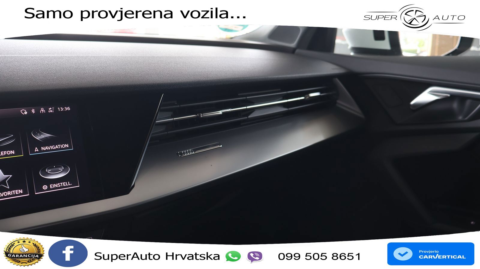 Audi A3 35 TFSI (150 KS) S tronic S line LED+GR SJED+ACC