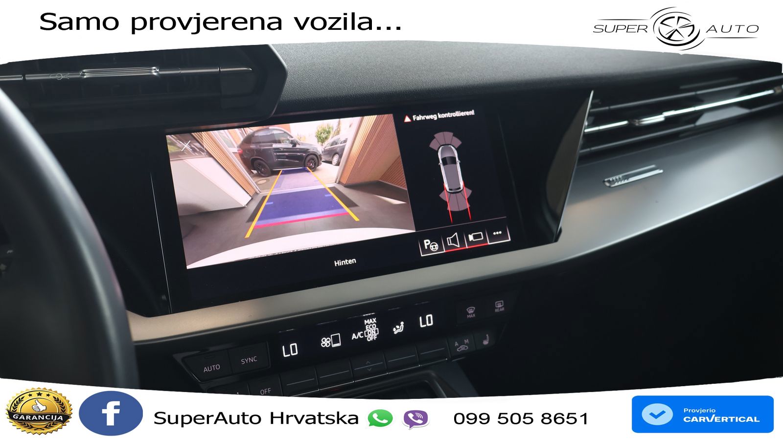 Audi A3 35 TFSI (150 KS) S tronic S line LED+GR SJED+ACC