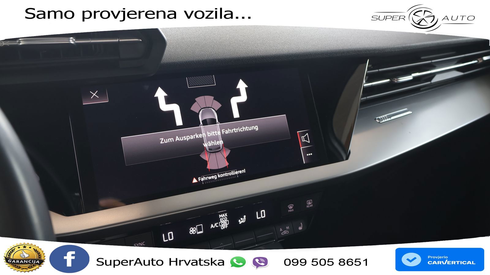 Audi A3 35 TFSI (150 KS) S tronic S line LED+GR SJED+ACC