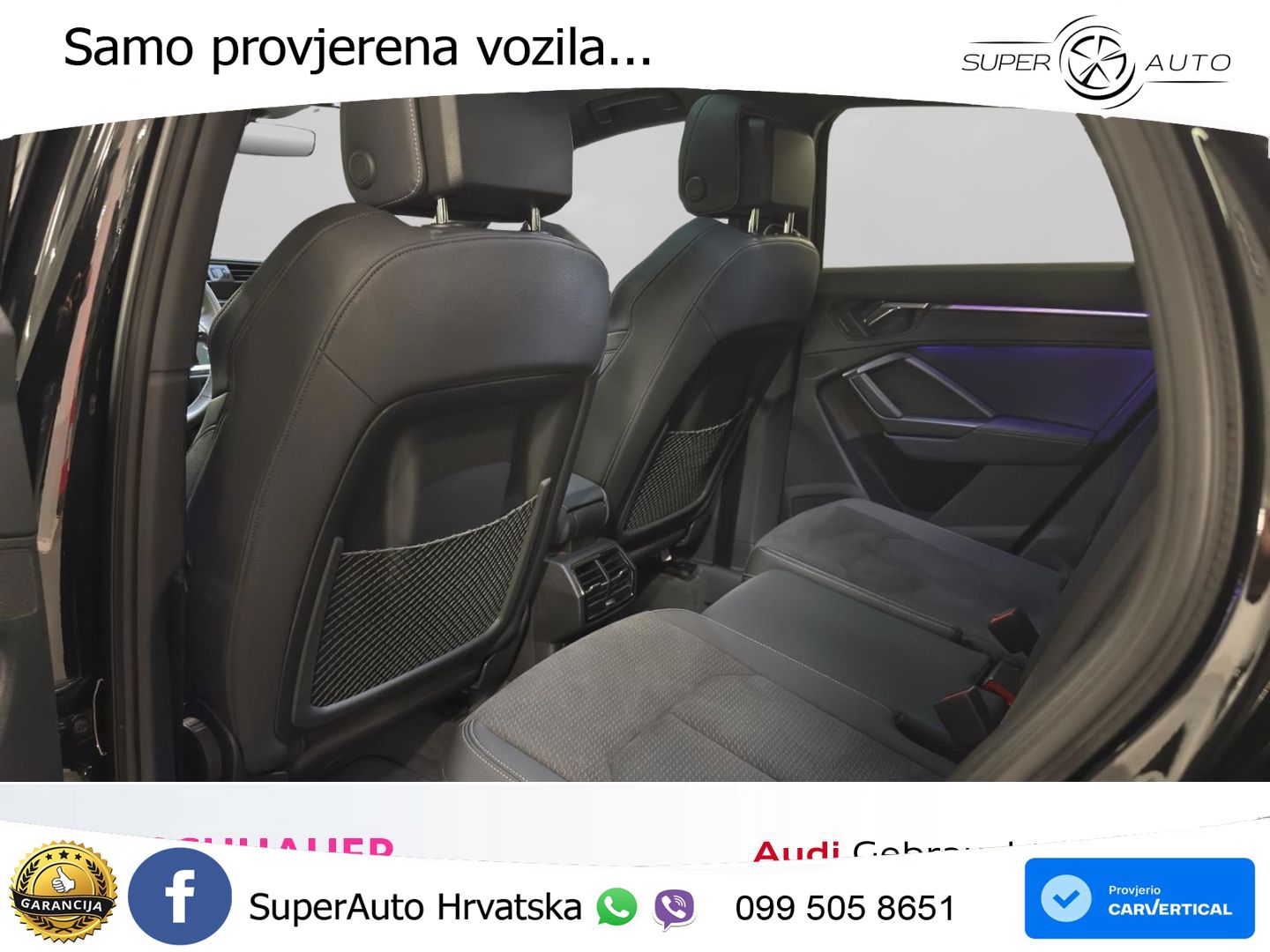 Audi Q3 Sportback 35 TFSI (150 KS) S tronic S line