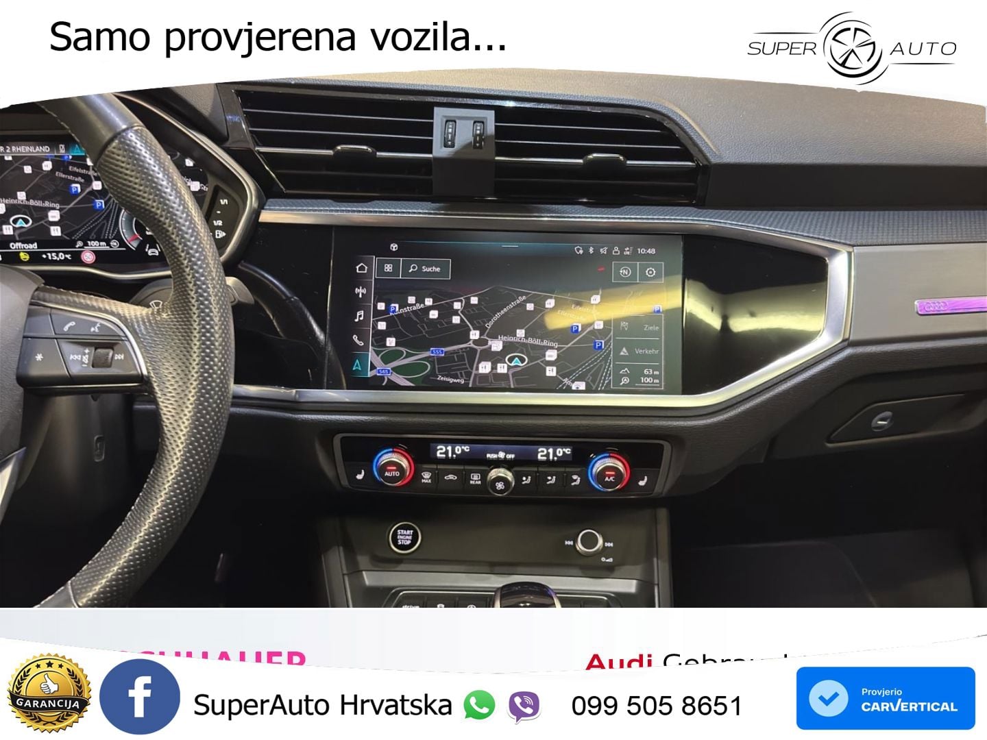 Audi Q3 Sportback 35 TFSI (150 KS) S tronic S line