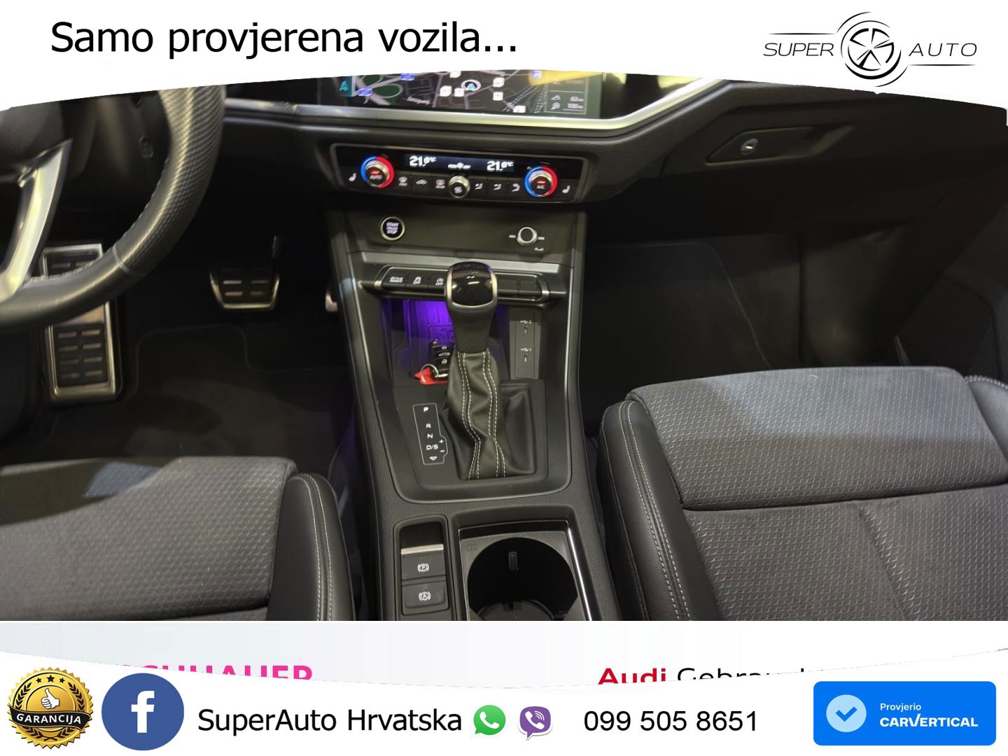 Audi Q3 Sportback 35 TFSI (150 KS) S tronic S line