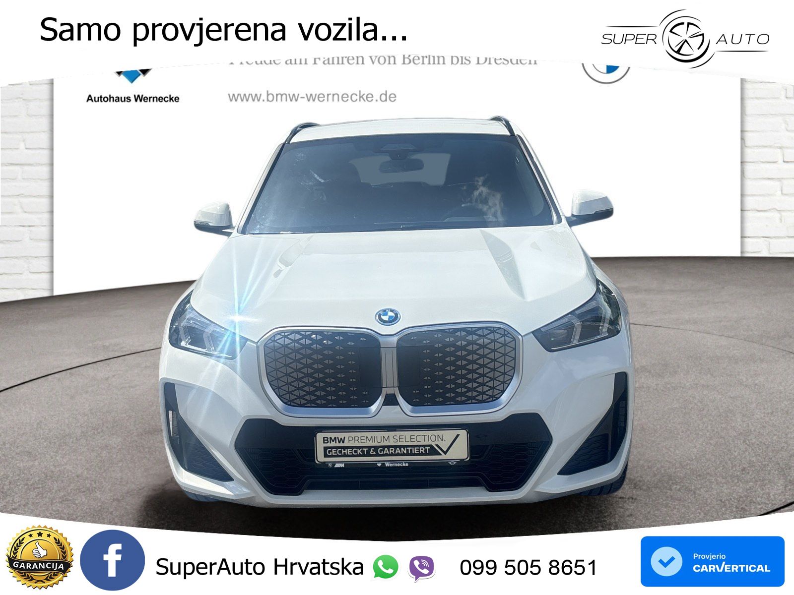 BMW iX1 68 kWh (313 KS) xDrive30 LED+GR SJED+ACC