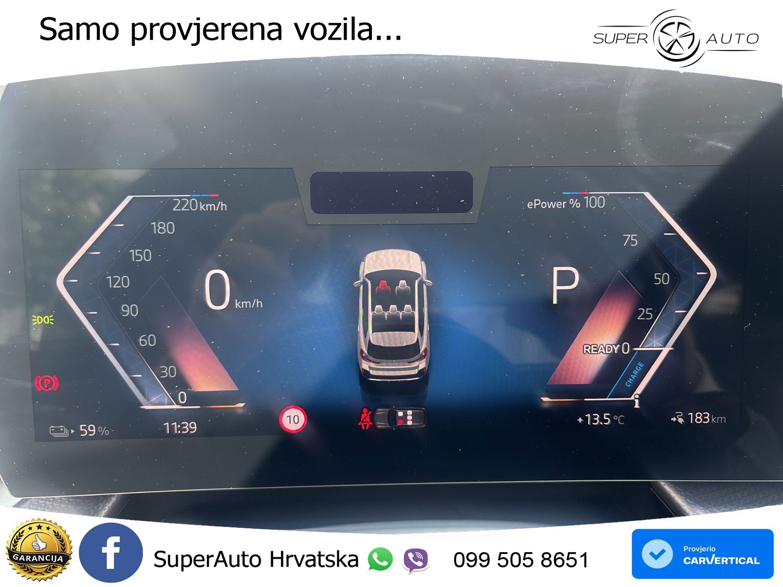 BMW iX1 68 kWh (313 KS) xDrive30 LED+GR SJED+ACC