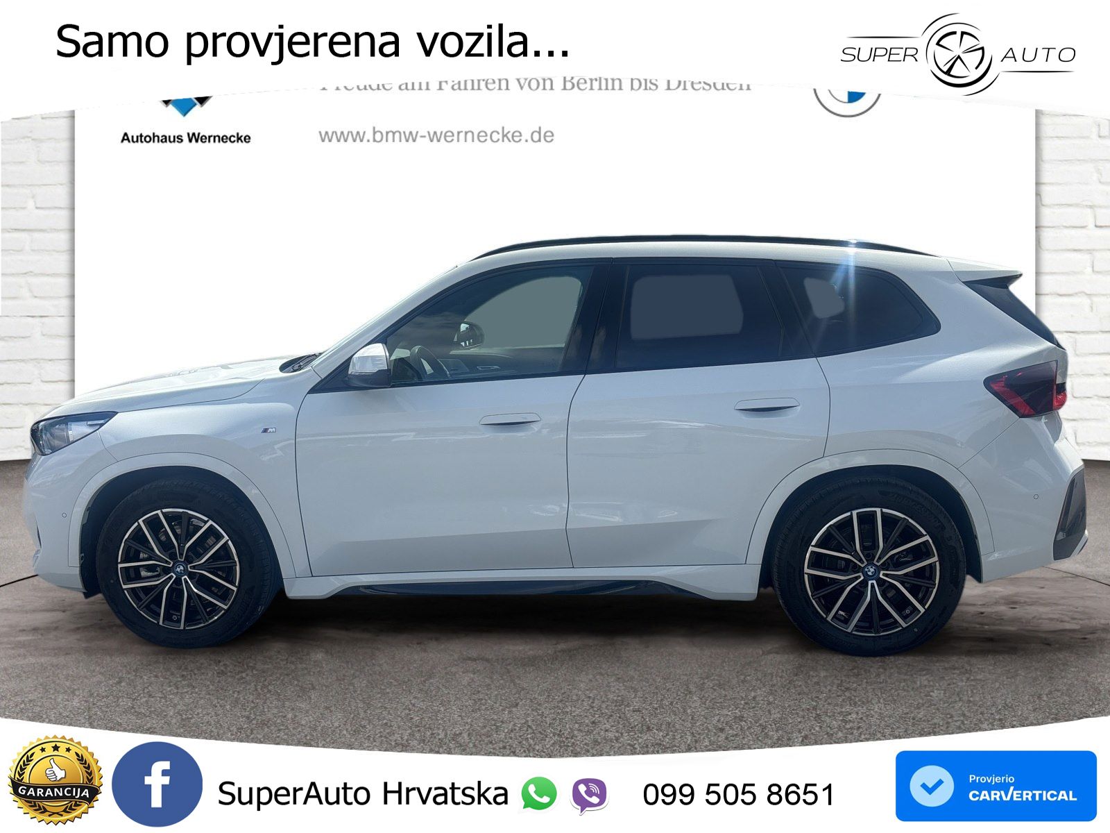 BMW iX1 68 kWh (313 KS) xDrive30 LED+GR SJED+ACC