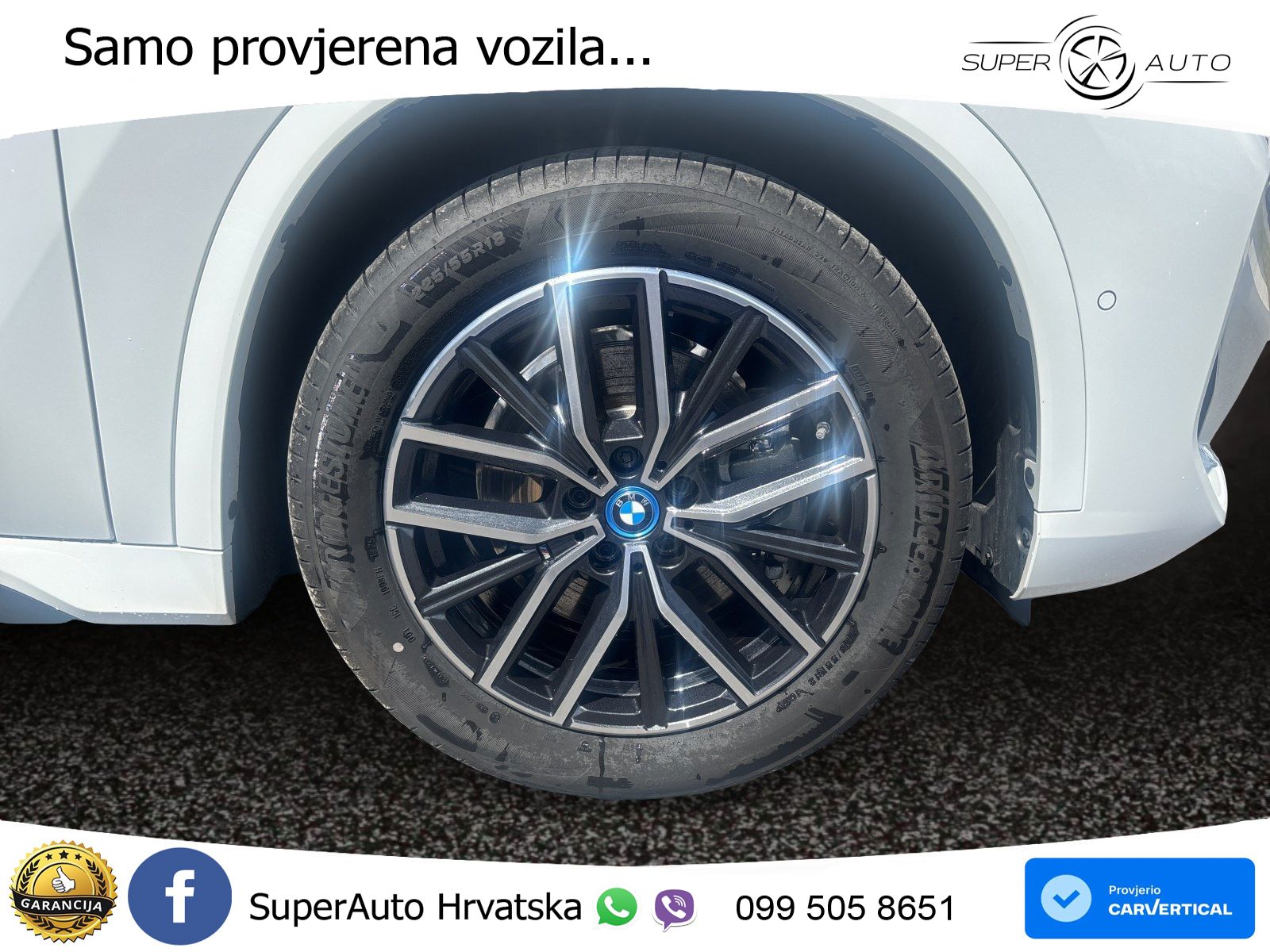 BMW iX1 68 kWh (313 KS) xDrive30 LED+GR SJED+ACC