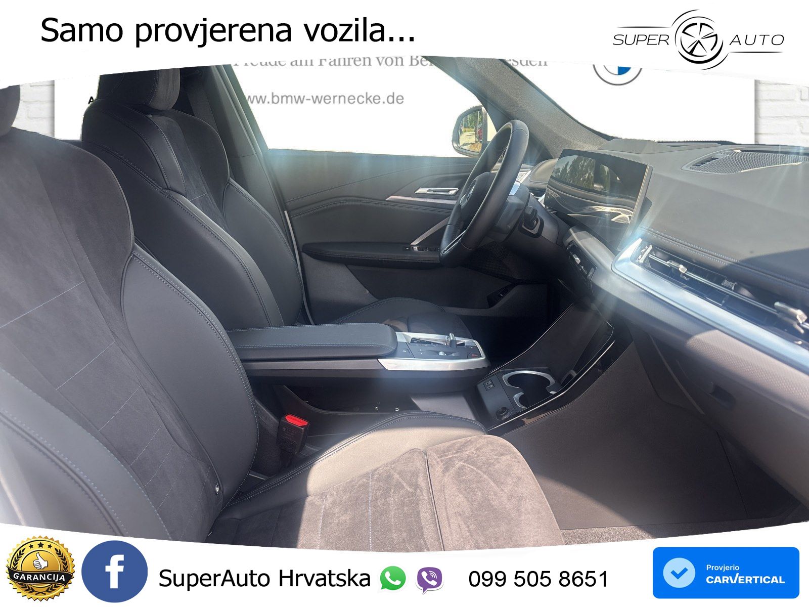 BMW iX1 68 kWh (313 KS) xDrive30 LED+GR SJED+ACC