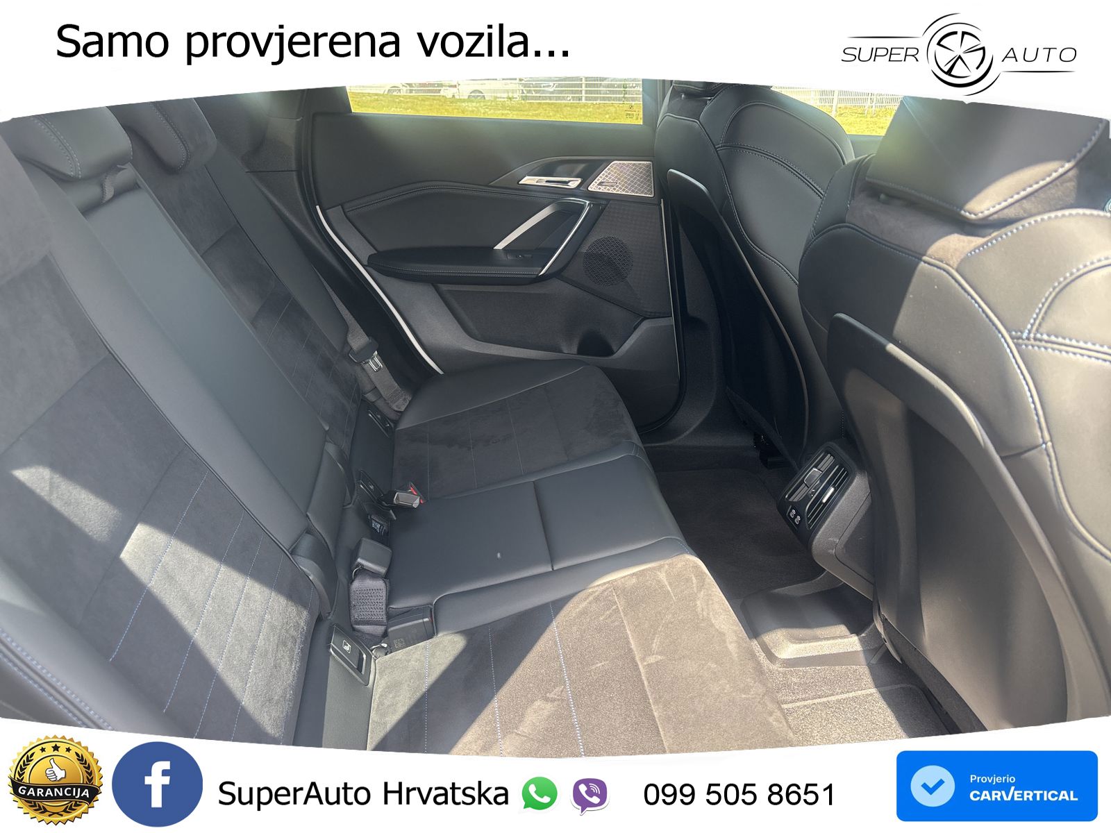 BMW iX1 68 kWh (313 KS) xDrive30 LED+GR SJED+ACC