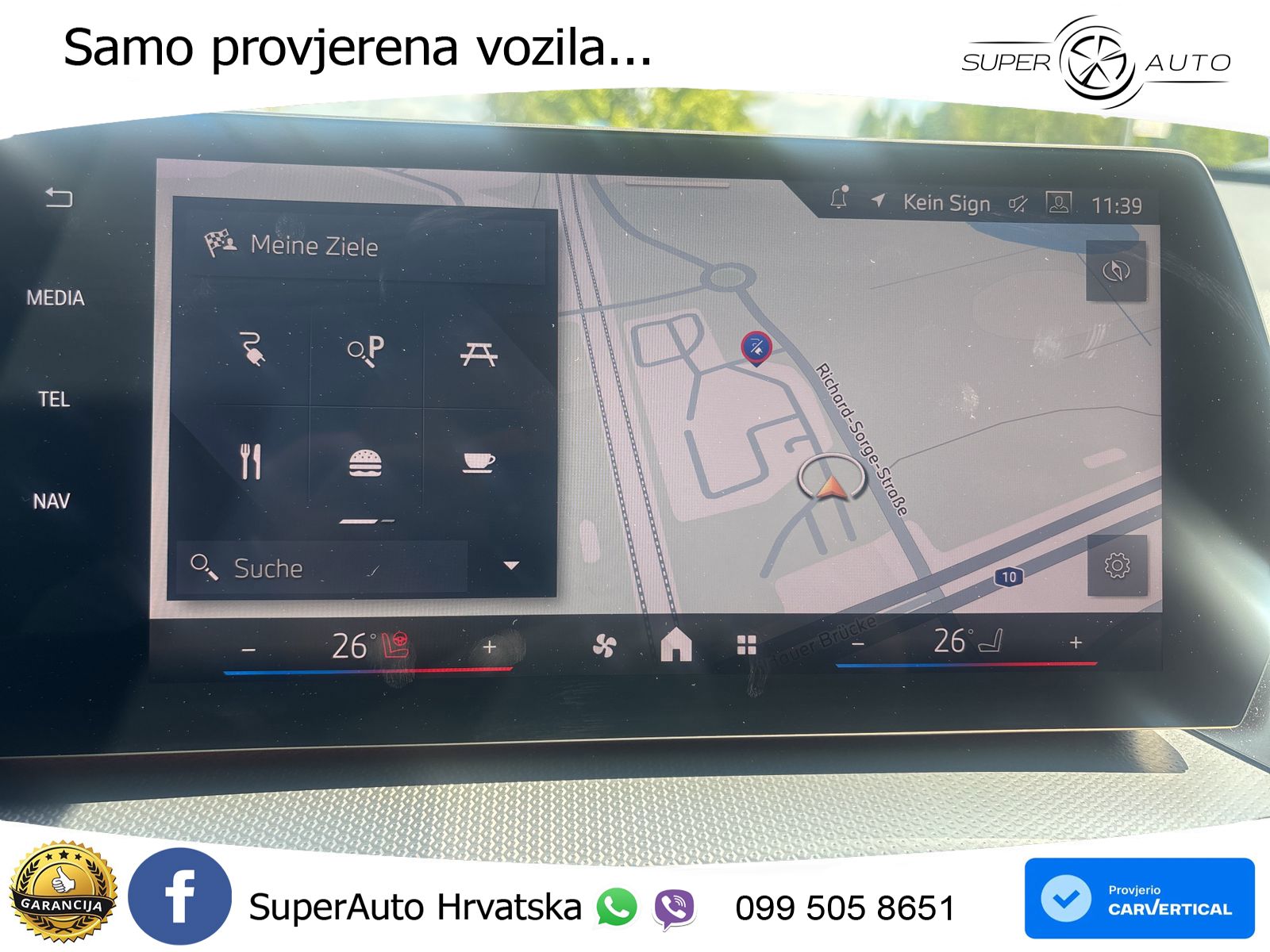 BMW iX1 68 kWh (313 KS) xDrive30 LED+GR SJED+ACC