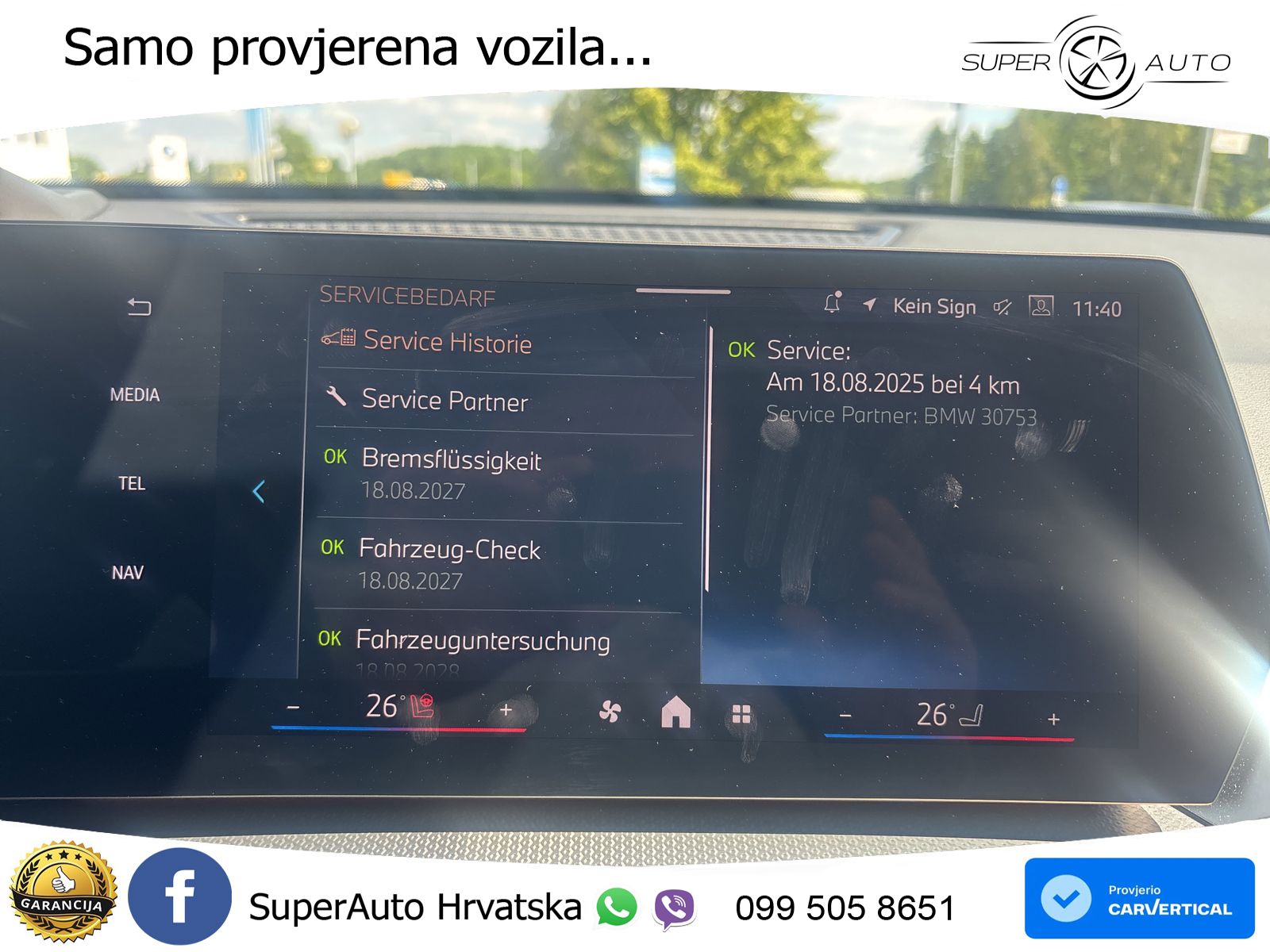 BMW iX1 68 kWh (313 KS) xDrive30 LED+GR SJED+ACC