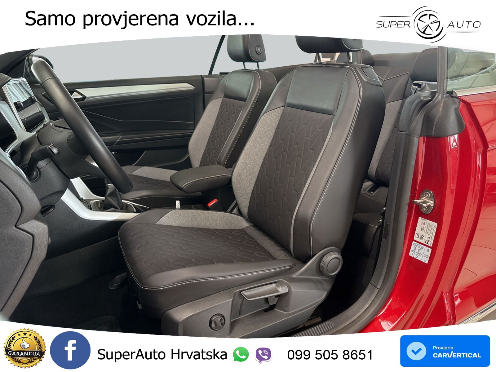 Volkswagen T-Roc I 1.5 TSI (150 KS) LED+GR SJED+ACC