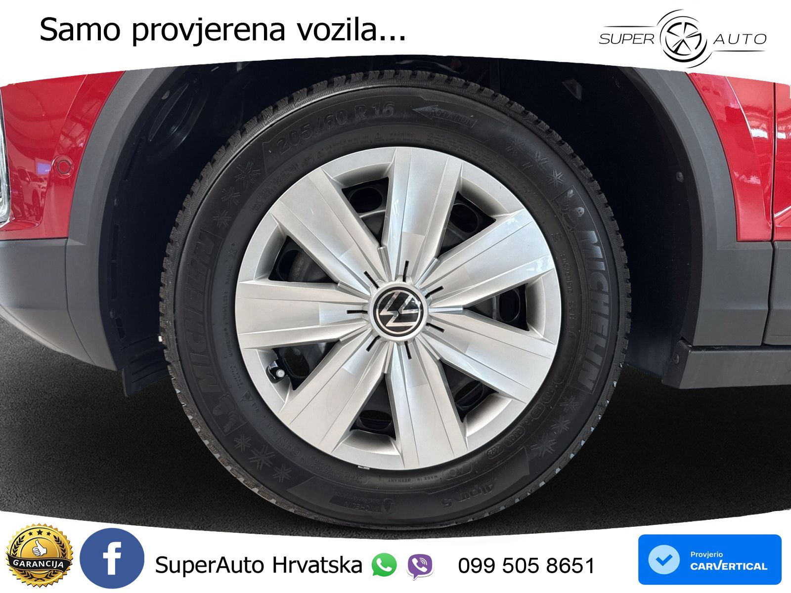 Volkswagen T-Roc I 1.5 TSI (150 KS) LED+GR SJED+ACC