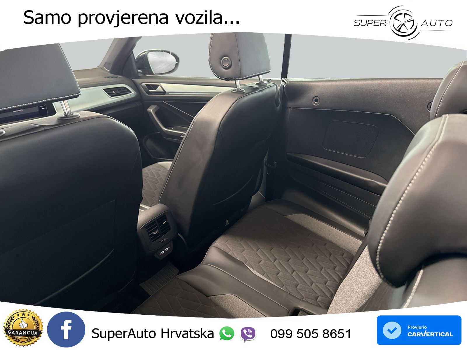Volkswagen T-Roc I 1.5 TSI (150 KS) LED+GR SJED+ACC