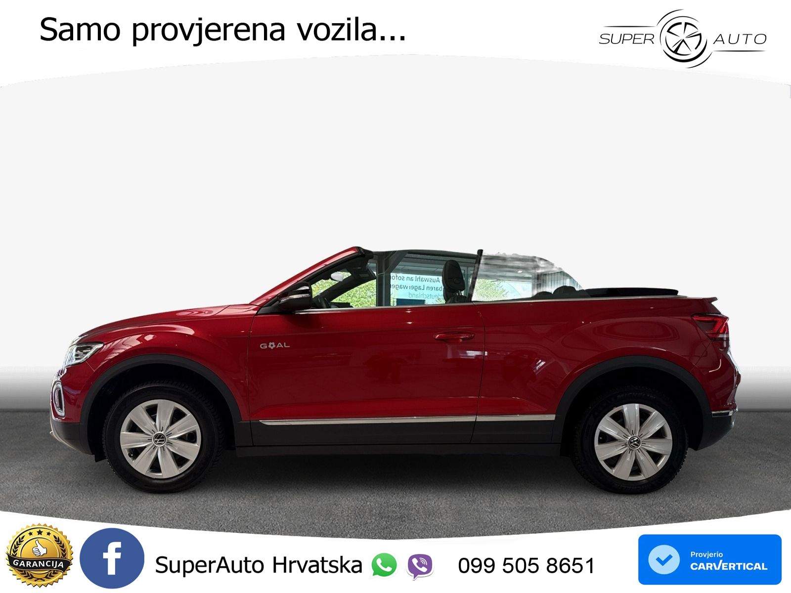 Volkswagen T-Roc I 1.5 TSI (150 KS) LED+GR SJED+ACC