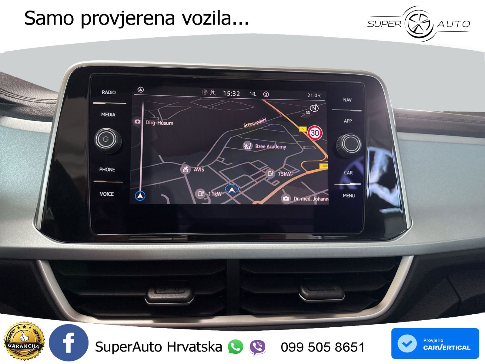 Volkswagen T-Roc I 1.5 TSI (150 KS) LED+GR SJED+ACC