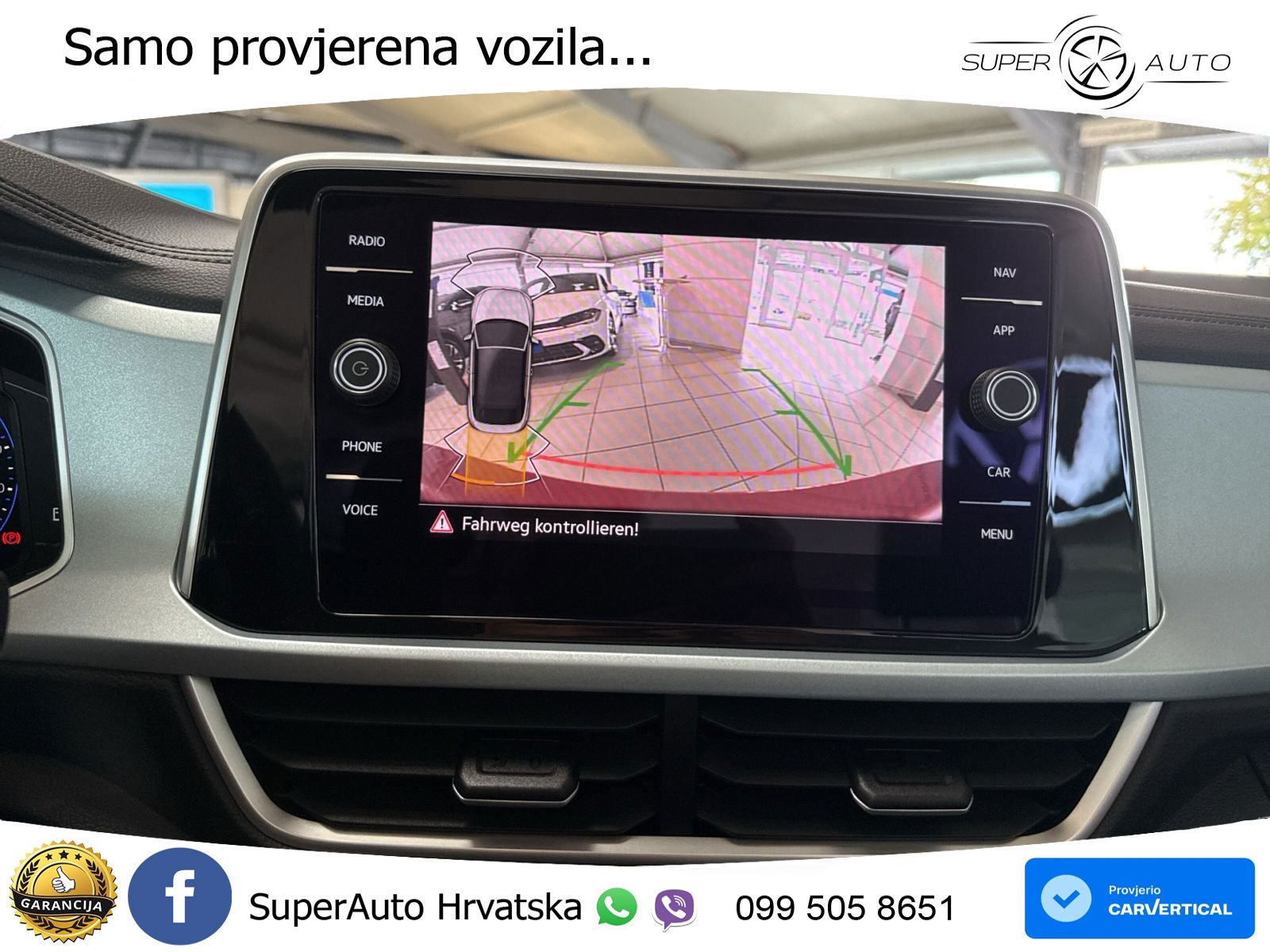 Volkswagen T-Roc I 1.5 TSI (150 KS) LED+GR SJED+ACC