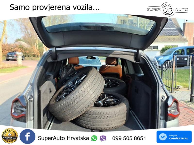 BMW X3 20i xDrive Steptronic ACC+GR SJED+360+PANO