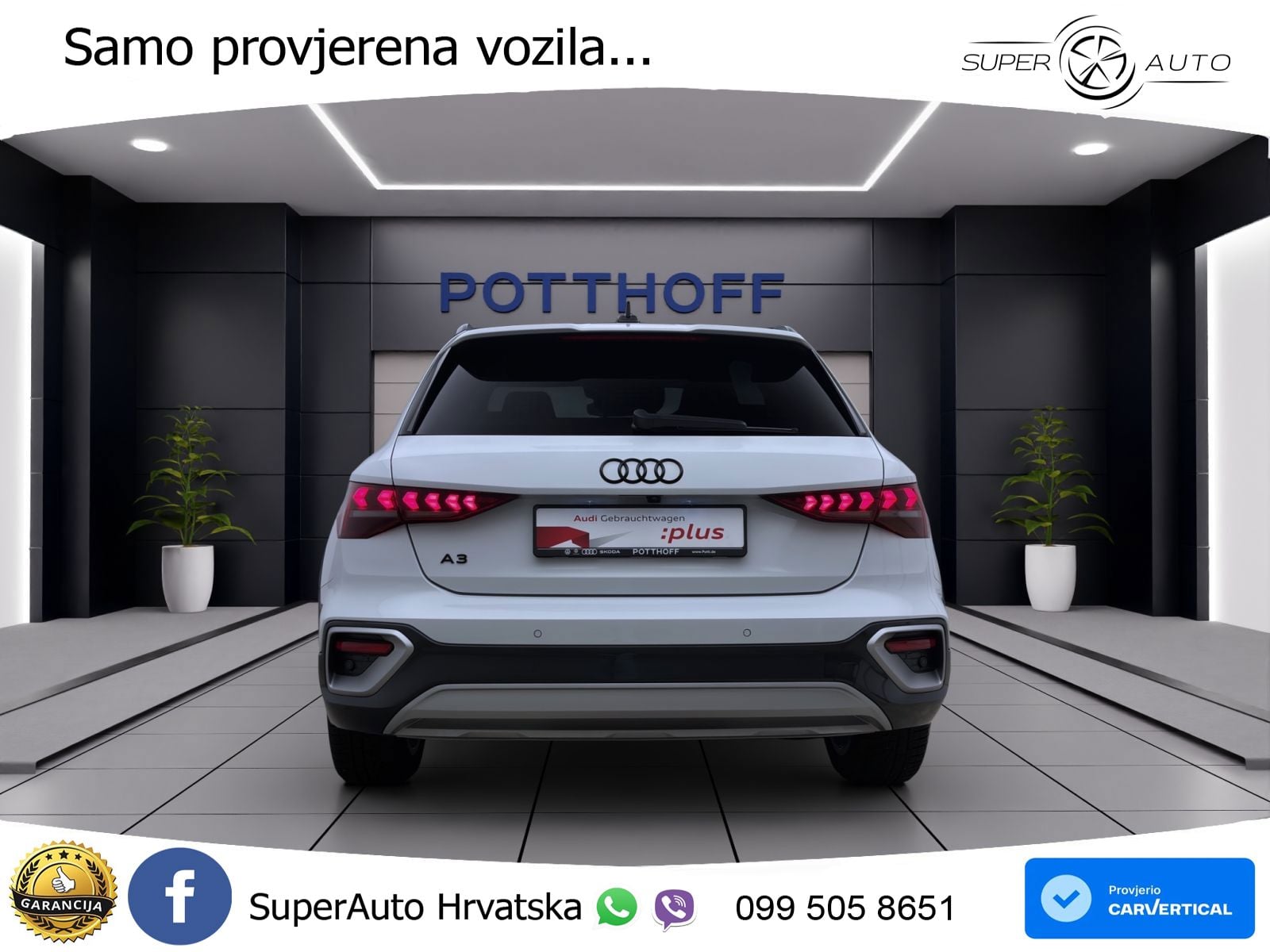 Audi A3 allstreet 40 TFSIe (204 KS) S tronic S line MATRIX+GR SJED+KAM