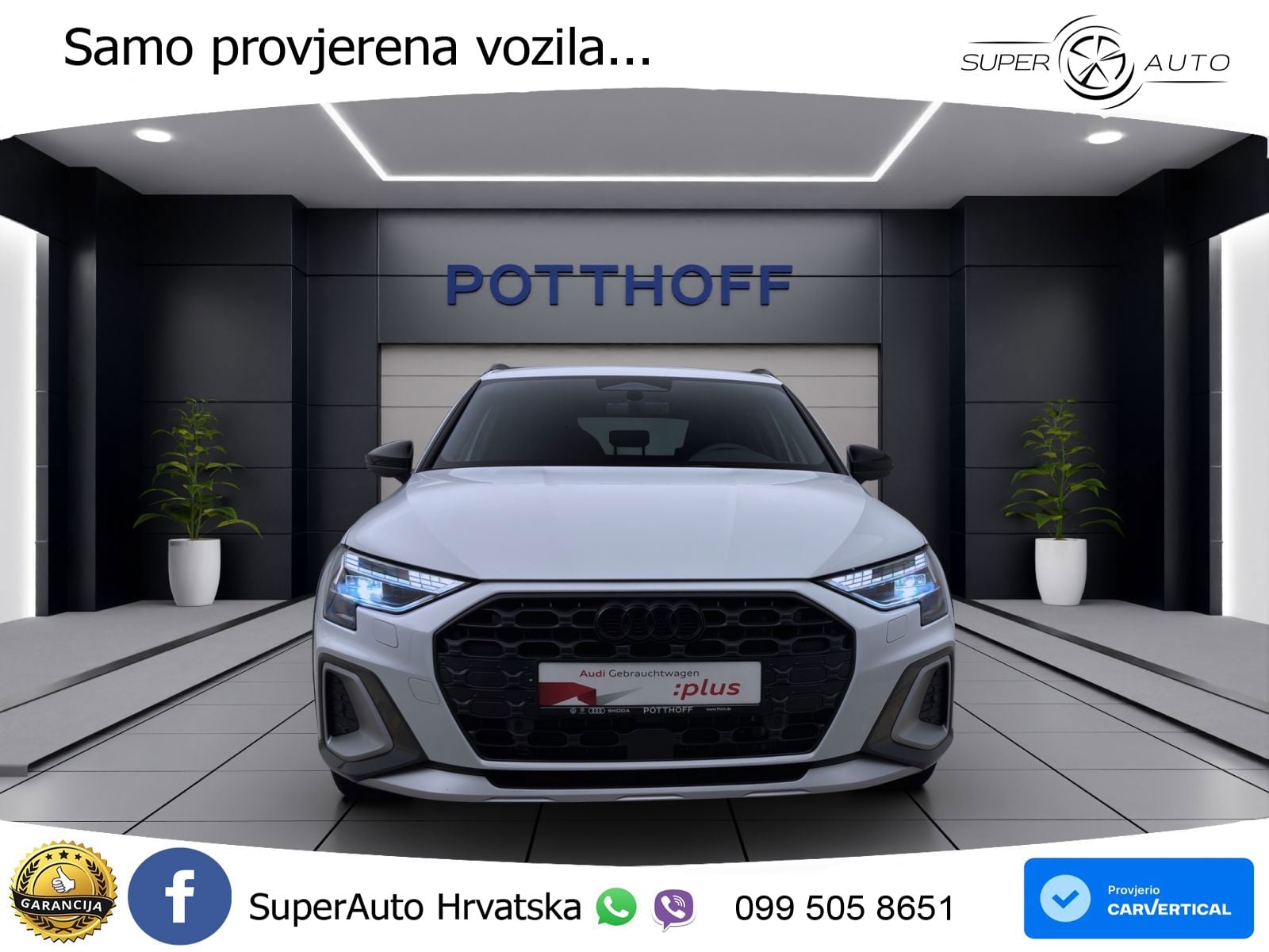Audi A3 allstreet 40 TFSIe (204 KS) S tronic S line MATRIX+GR SJED+KAM