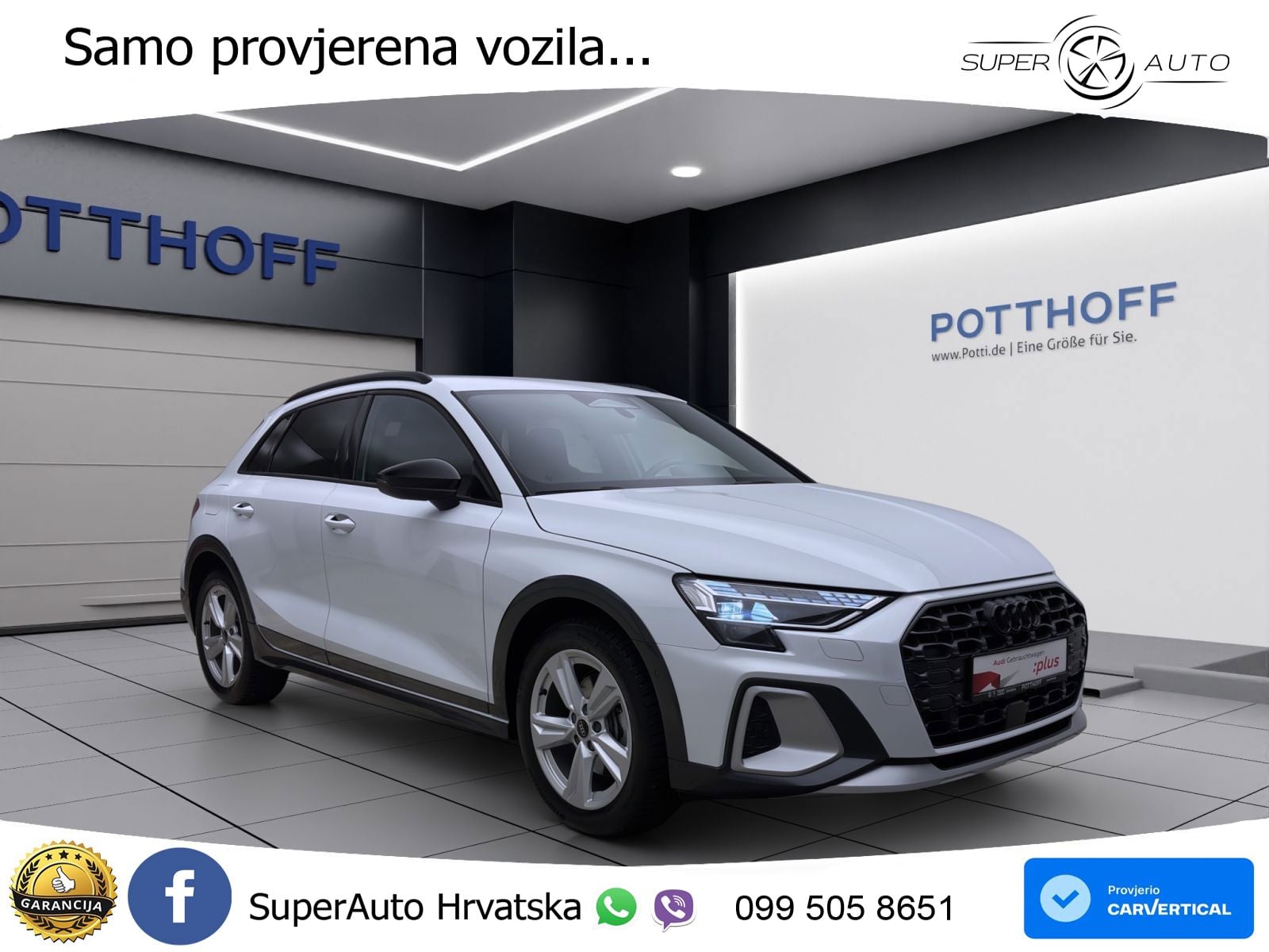 Audi A3 allstreet 40 TFSIe (204 KS) S tronic S line MATRIX+GR SJED+KAM