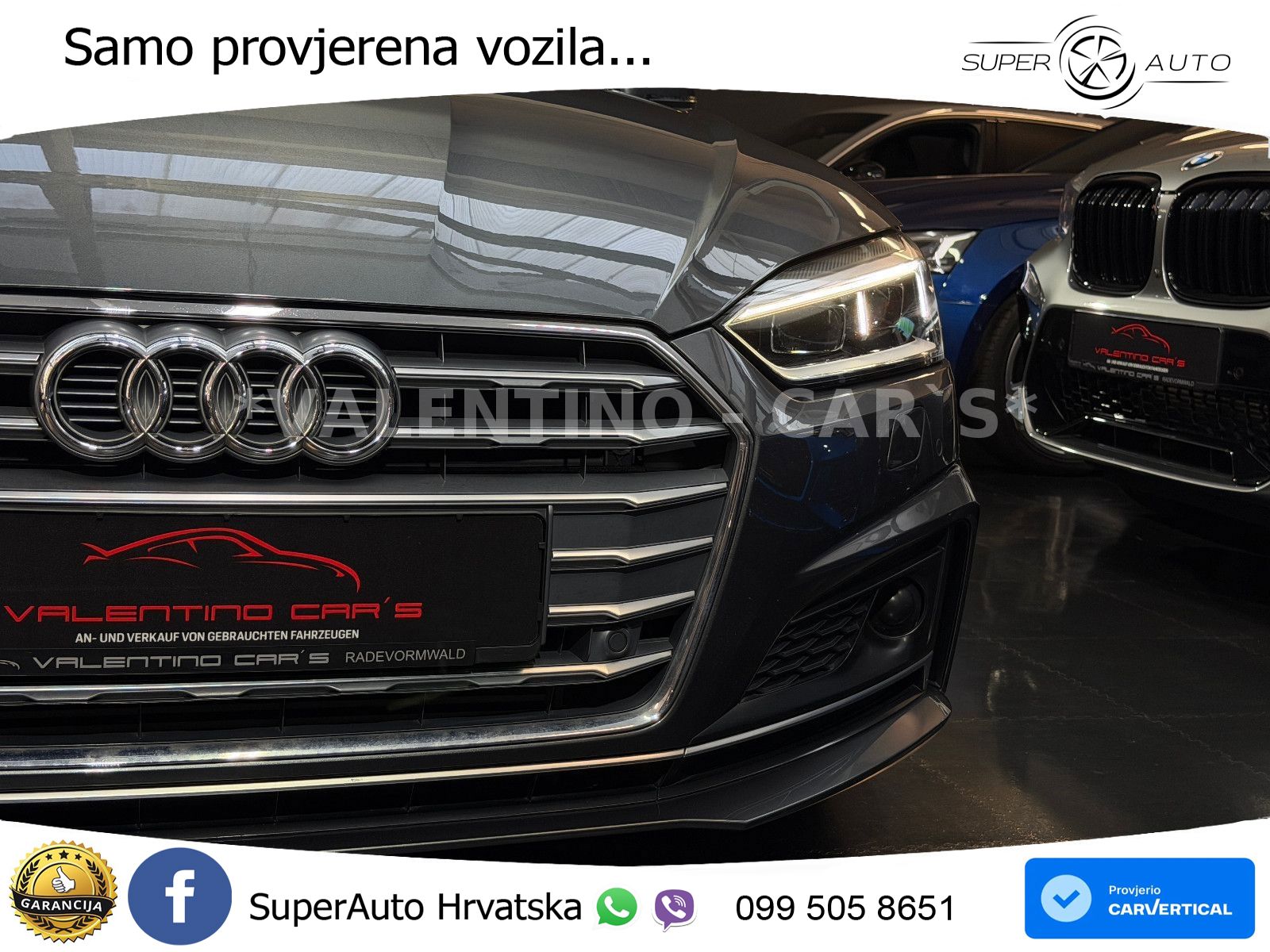 Audi A5 Sportback 45 TFSI (245 KS) quattro ultra S tronic S line MATRIX+GR SJED+KAM