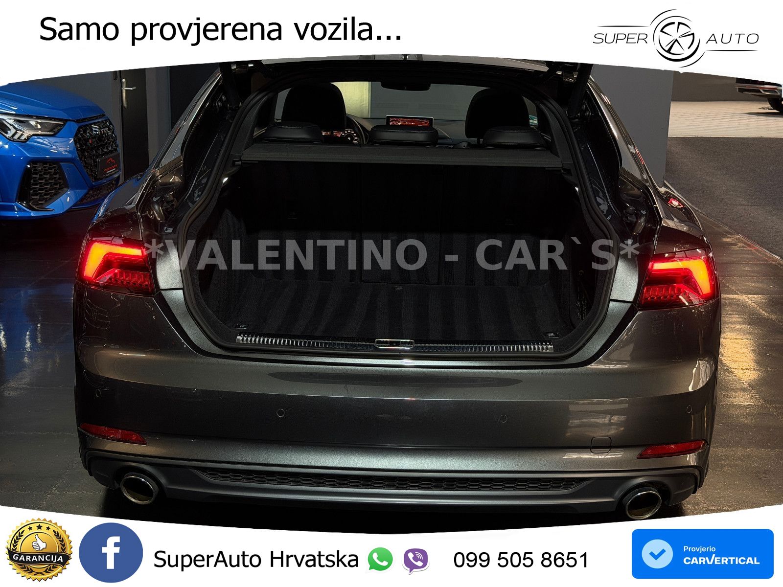 Audi A5 Sportback 45 TFSI (245 KS) quattro ultra S tronic S line MATRIX+GR SJED+KAM