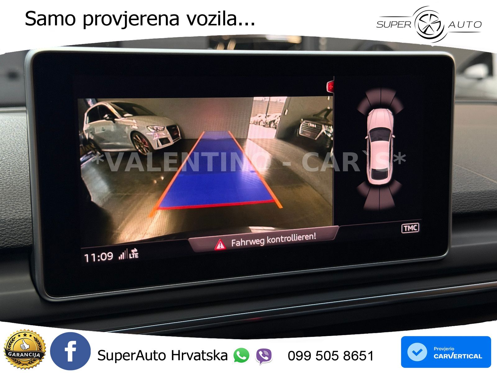 Audi A5 Sportback 45 TFSI (245 KS) quattro ultra S tronic S line MATRIX+GR SJED+KAM