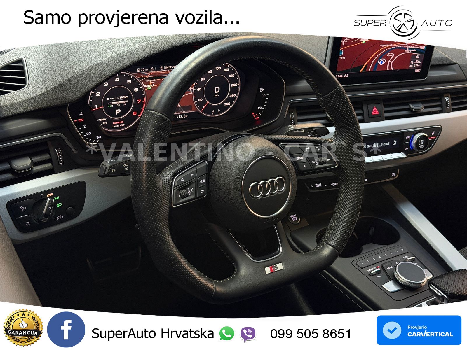 Audi A5 Sportback 45 TFSI (245 KS) quattro ultra S tronic S line MATRIX+GR SJED+KAM