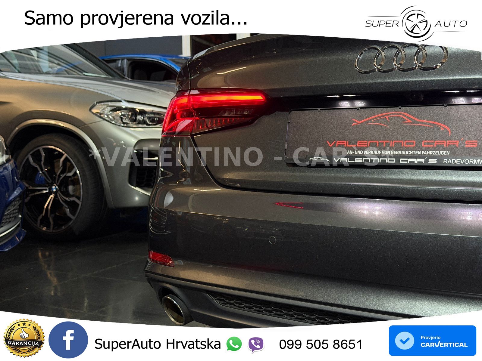 Audi A5 Sportback 45 TFSI (245 KS) quattro ultra S tronic S line MATRIX+GR SJED+KAM